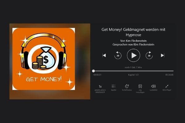 Get Money - Kim Fleckenstein