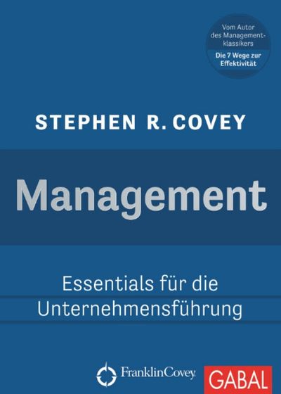 Stephen Covey - Management
